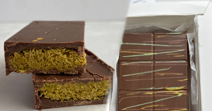 Дубайский шоколад в Ярославле — изучаем цены на самую трендовую сладость этой осени