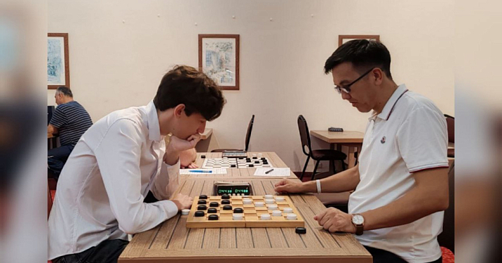 Ярославец стал победителем чемпионата мира по 64-клеточным шашкам