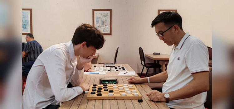 Ярославец стал победителем чемпионата мира по 64-клеточным шашкам