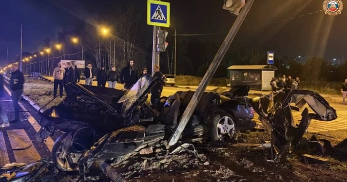 Совершал резкие перестроения и повороты: водителю иномарки дали семь лет лишения свободы за смертельное ДТП