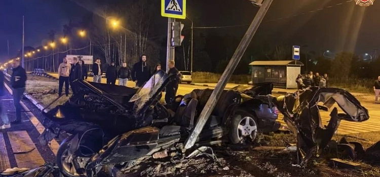 Совершал резкие перестроения и повороты: водителю иномарки дали семь лет лишения свободы за смертельное ДТП