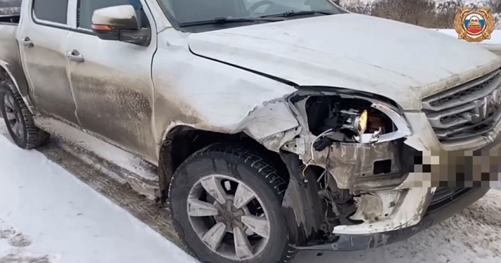 В Ярославской области в ДТП погибла 40-летняя женщина