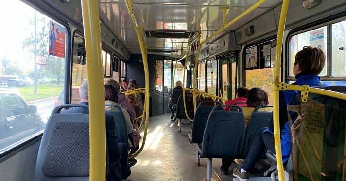 В Ярославле на Пасху пустят дополнительные автобусы: расписание