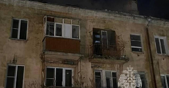 Утечка бытового газа: в Ленинском районе Ярославля в жилом доме прогремел взрыв_227581