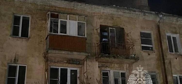 Утечка бытового газа: в Ленинском районе Ярославля в жилом доме прогремел взрыв_227581