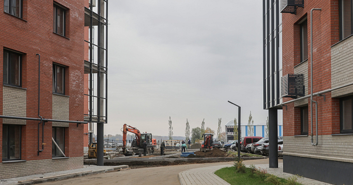 В Ярославской области реализуются 27 проектов комплексного развития территорий