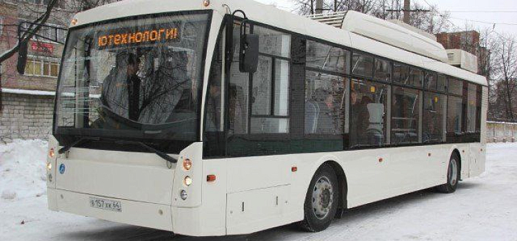 Запуск электробуса на ярославские маршруты откладывается