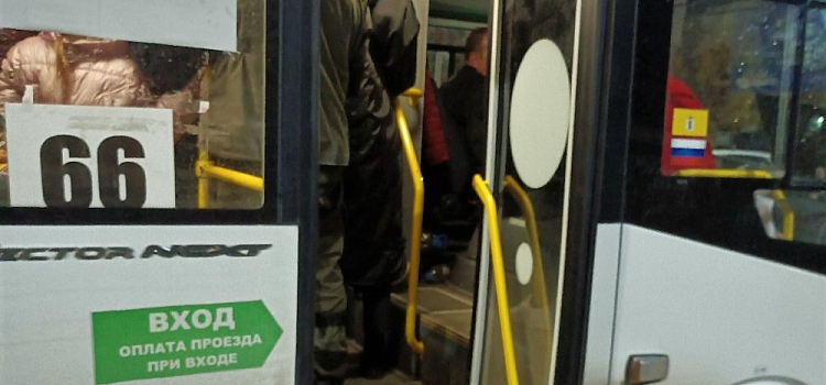 В Ярославле водителей автобусов привлекли к административной ответственности