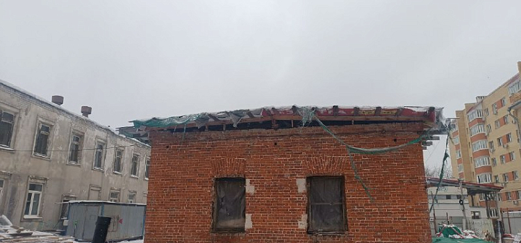 В Ярославле «Палатку усадьбы купцов Лопатиных» приспособят под жильё