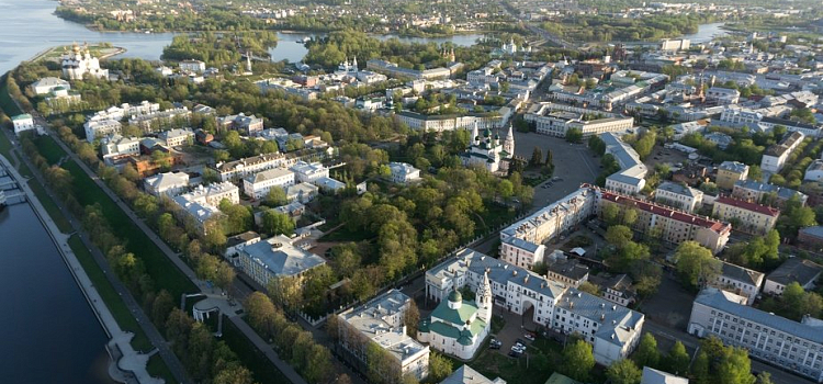 В ЮНЕСКО проверят состояние исторического центра Ярославля_157800