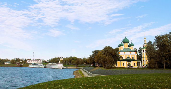 МТС прокачала связь в историческом центре Углича