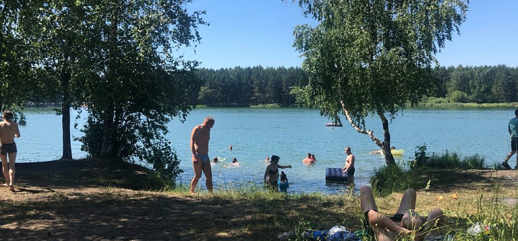Стало известно, когда закончится жара в Ярославле