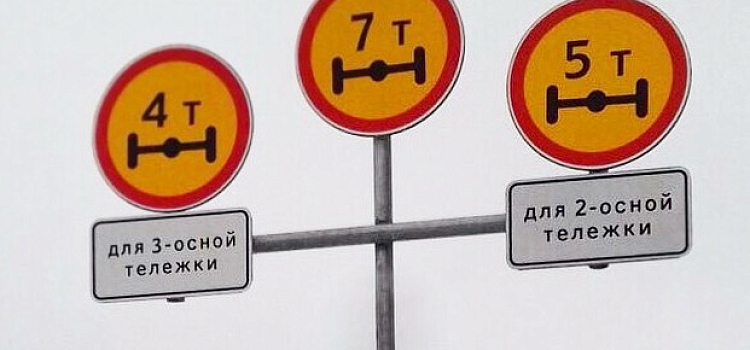 На ярославских дорогах ограничат движение большегрузов