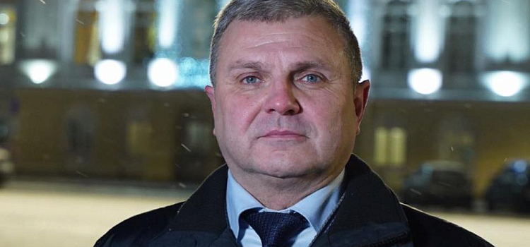 Погиб председатель Яроблдумы Алексей Константинов