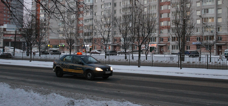 В Ярославле перед судом предстанет таксист, в ДТП покалечивший пассажирку