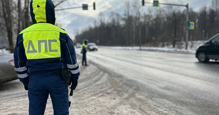 В Ярославле перекрыт участок на проспекте Фрунзе