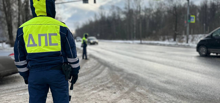 В Ярославле перекрыт участок на проспекте Фрунзе