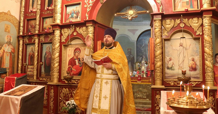 Священник из Рыбинска рассказал о Рождестве Иоанна Предтечи