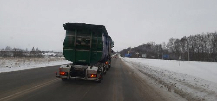 Активисты не подтвердили, что московский мусор снова везут на Скоково