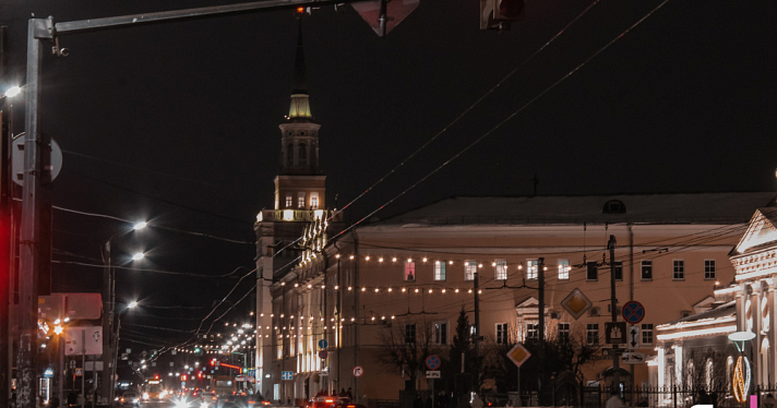 Ночные автобусы в Ярославле будут работать в течение всех новогодних каникул