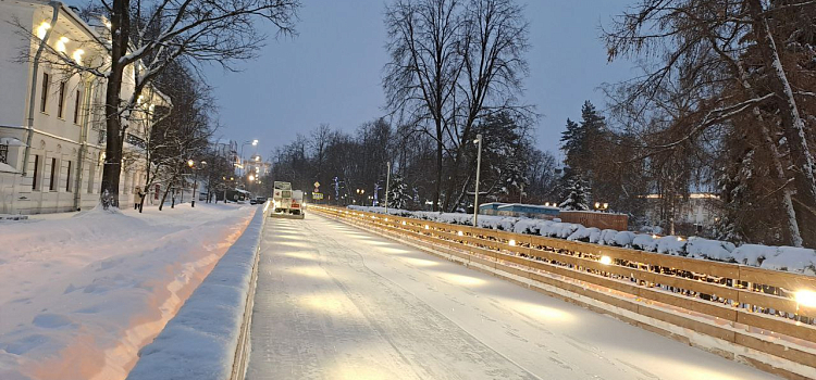 «Якаток», ярмарка и карусели: в Ярославле готовятся дать старт новогодним гуляниям_259920