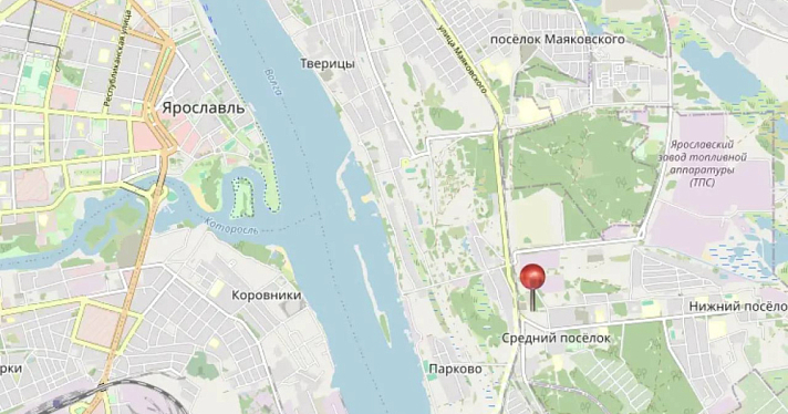 В Ярославле построят жилой квартал на две тысячи жителей