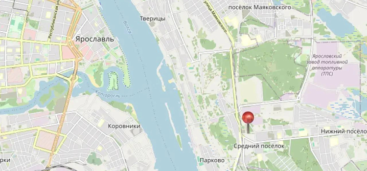 В Ярославле построят жилой квартал на две тысячи жителей