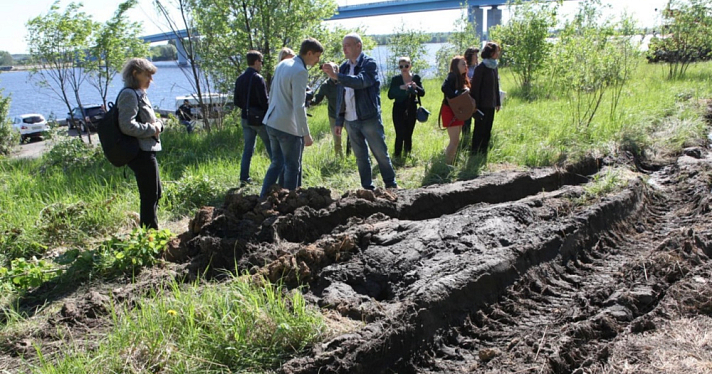 В Ярославле собственникам земель с «зелеными маслами» выделят многомиллионные компенсации