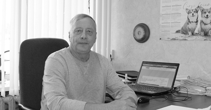 «Честный и принципиальный человек»: умер глава Пречистенского сельского поселения Александр Сорокин