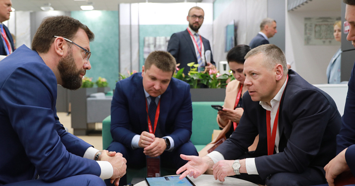 Губернатор Ярославской области провёл переговоры с руководством крупных российских агрохолдингов