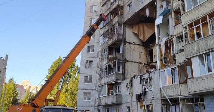 Взрыв в Ярославле: под завалами найдены тела ребенка и женщины