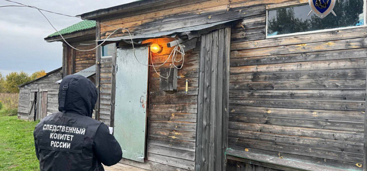 В деревне Ярославской области зарезали мужчину