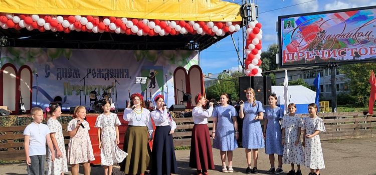 Керамическая карта, цифровой квест и традиционные напевы: в Ярославской области презентовали первые итоги проекта «Родной Первомай»_322486