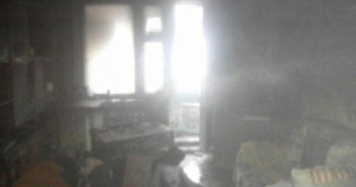 Ярославская пенсионерка сгорела в собственной квартире 