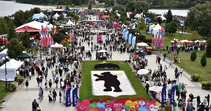 Туристический потенциал Ярославской области представили в московском СберСити