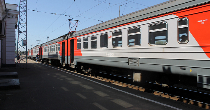 В Ярославле в сентябре отменят несколько рейсов городской электрички
