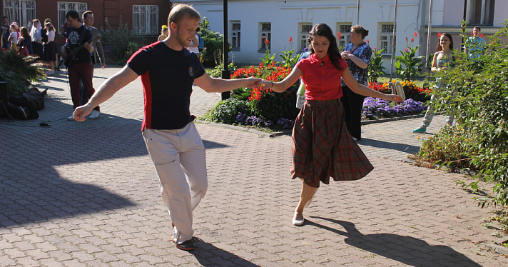 В Ярославской области может появиться несколько десятков летних танцплощадок