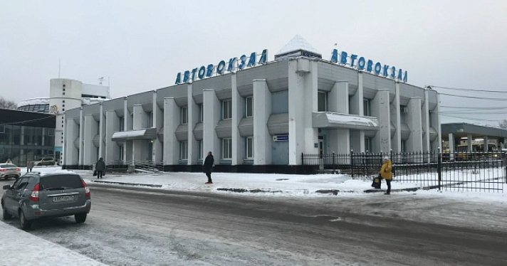 На автовокзале Ярославля отменили плату за туалет