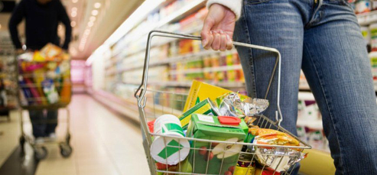 В магазине «Славянский» на Республиканской выявили нарушения санитарных норм