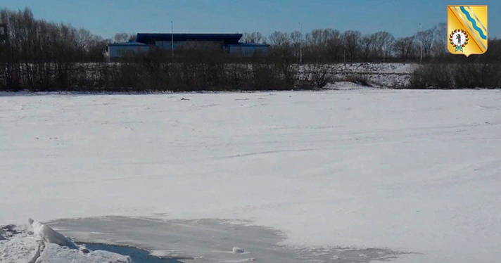 Жителям Тутаева рассказали, будут ли закрывать ледовую переправу в связи с потеплением