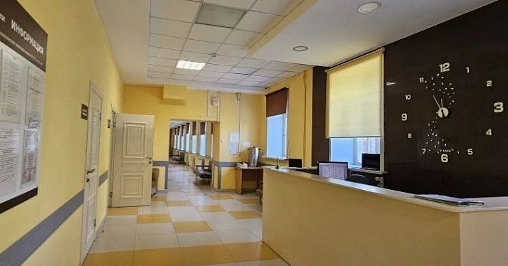 В ярославской больнице имени Соловьёва отремонтировали лор-отделение
