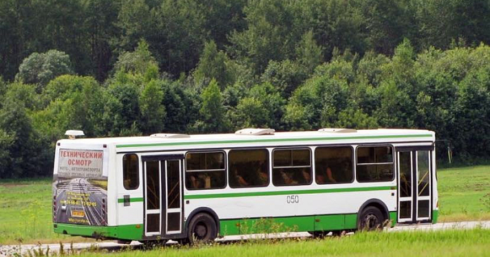С 7 июня популярный в Ярославской области автобус меняет свое расписание