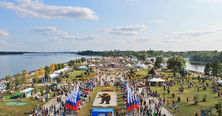 «Пир на Волге» – 2024: полная программа фестиваля