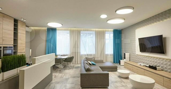 Самую дорогую квартиру в Ярославле продают за 85 миллионов