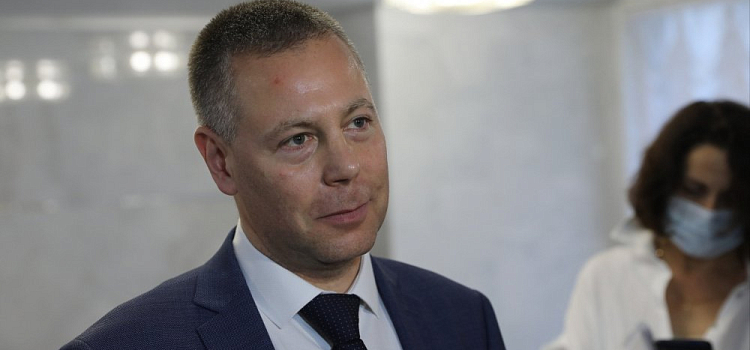 Михаил Евраев сообщил, что выздоровел от COVID-19 