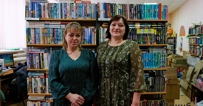 Литературные нити села: как живёт небольшая библиотека в глубинке Ярославской области