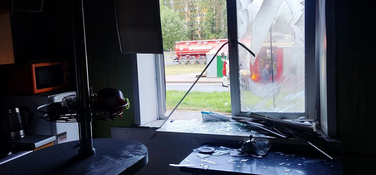 В Ярославле прямо в квартире взорвался аккумулятор электровелосипеда_300283