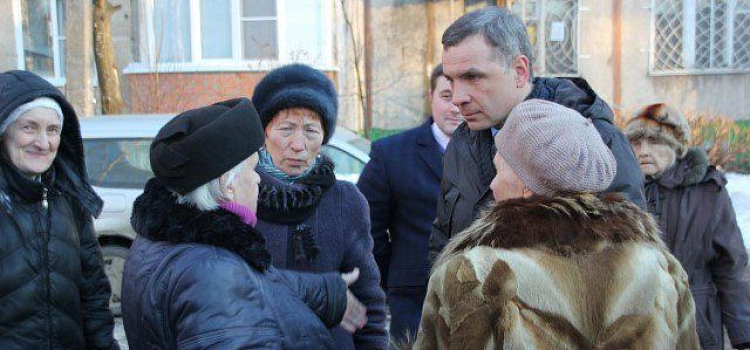 Мэрия пообещала ярославцам остановить строительство выставочного зала