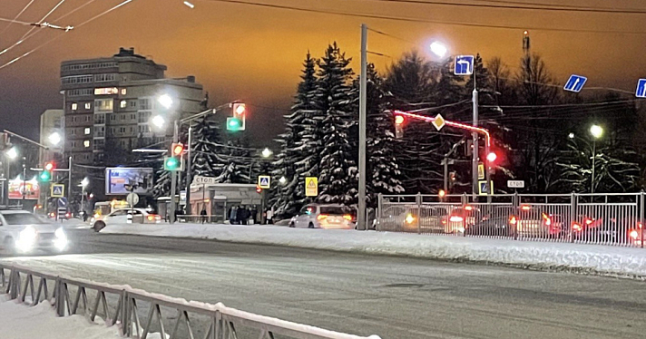 В Ярославле запретили учебную езду на Московском проспекте