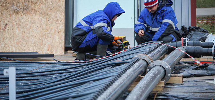Десять коммунальных объектов Ярославской области попали в федеральный проект